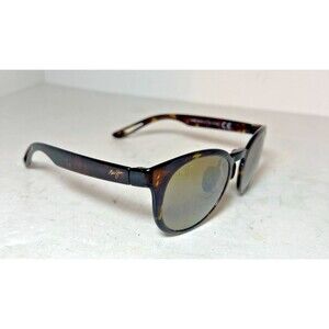 MAUI JIM SUNGLASSES MJ420-15T KEANAE AUTHENTIC FRAMES  49-21-134 Japan Made